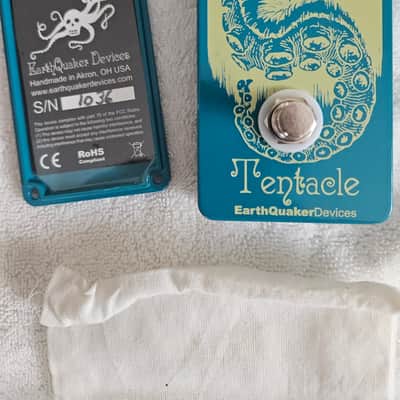 EarthQuaker Devices Tentacles fx, nos mint condition image 3