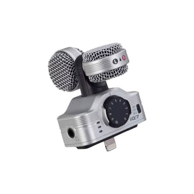 ZOOM iQ7 MS Stereo Microphone for iPhone/iPad/iPod touch image 2
