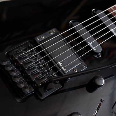 Aria Pro II MA-20 Magna Series 1990 Black image 4