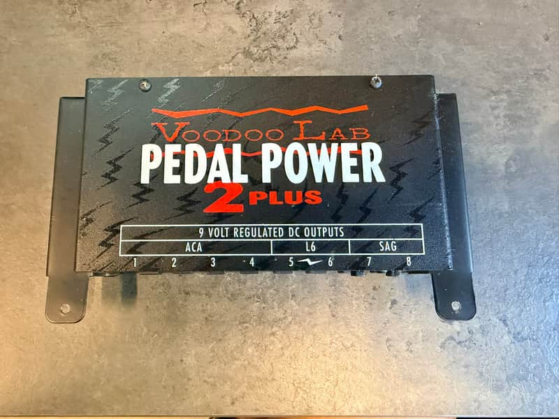 Voodoo Lab Pedal Power 2 Plus