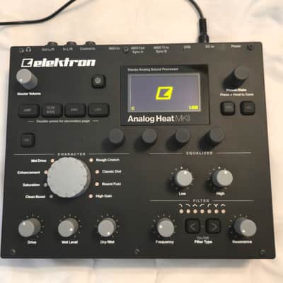Elektron Analog Heat MKII image 2