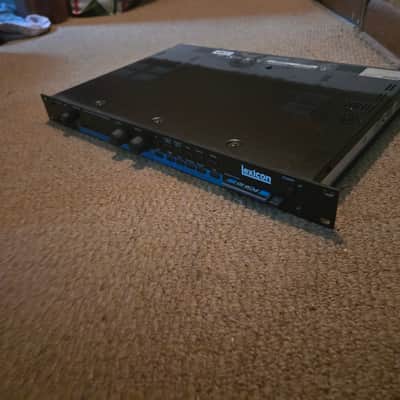 Lexicon PCM 81 Digital Effects Processor 1990s - Black image 3