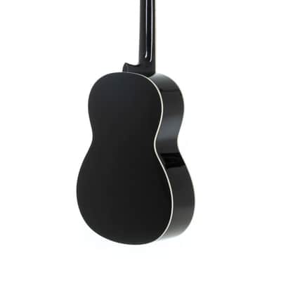 GEWA Basic Plus Classical Guitar 4/4 Black (PS510356) image 3