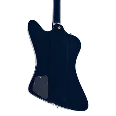JOHNNY WINTER SIGNED EPIPHONE FIREBIRD! image 5