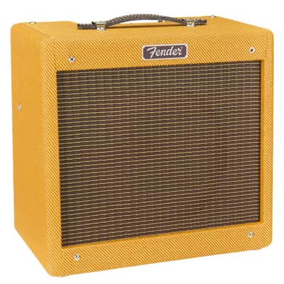 Fender Pro Junior IV LTD 1x10" Jensen P10R 15w Tweed Tube Guitar Combo Amp image 2