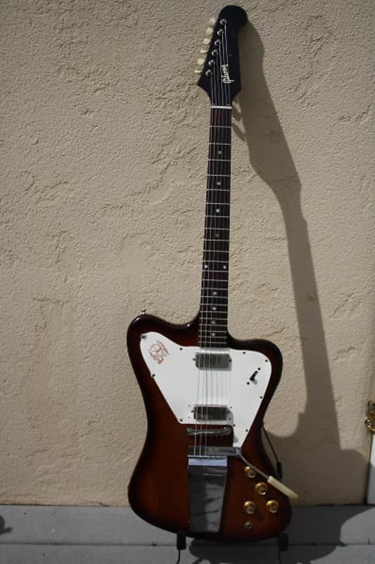 Gibson Vintage Firebird