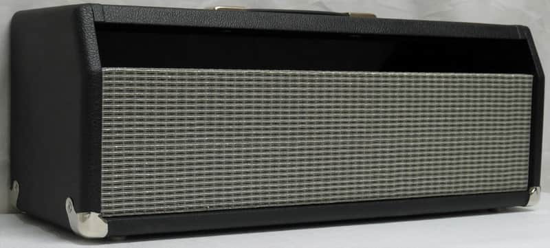 Guitar Cabinets Direct Blackface Twin Reverb® Style Guitar Amplifier Head image 1