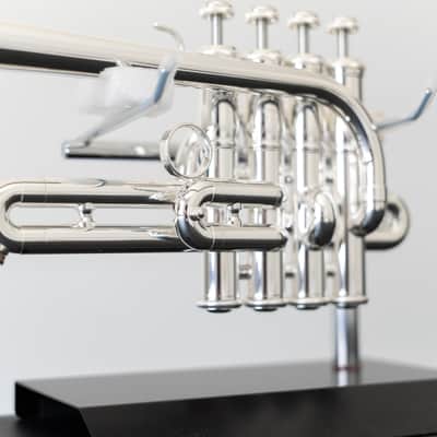 Yamaha YTR-9835 Custom Bb/A Piccolo Trumpet (SN 5097xx) image 12