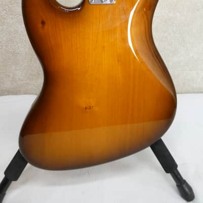 Warmoth J Bass with Telecaster Neck  USED image 8