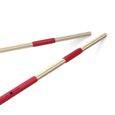 Pair of Promark Lightning Rods, Drum Rods - L-RODS image 2