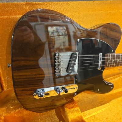 Fender TL-69 Rosewood Telecaster 1985 image 2