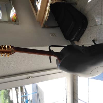 Adamas by Ovation 1685-8 12-String 1997 Blue Burst image 4