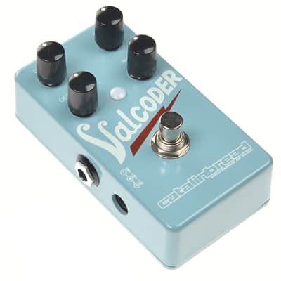 Catalinbread Valcoder Mid-60s Valco-Style Dirty Garage Tremolo image 2
