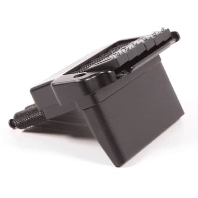 Hipshot Headless Guitar System 6 String Black Tremolo Bridge USA 4HV600B-B image 3