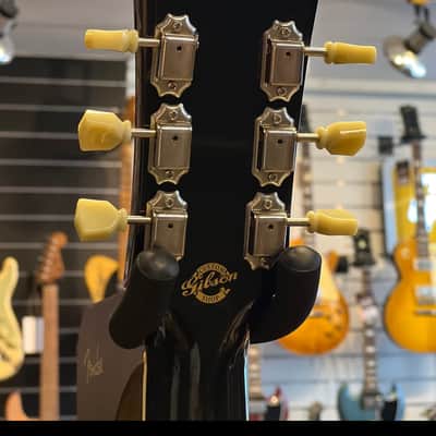 Billie Joe Armstrong Gibson J-180 2011 - Black image 7