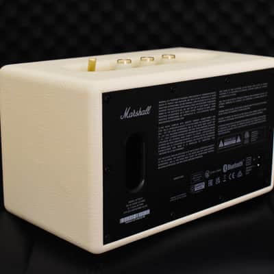 Marshall Acton III Wireless Bluetooth Speaker - Cream image 6