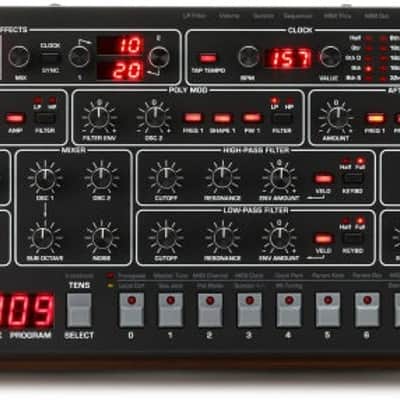 Sequential Prophet-6 Module 6-voice Polyphonic Analog Synthesizer (Prophet6modd1)