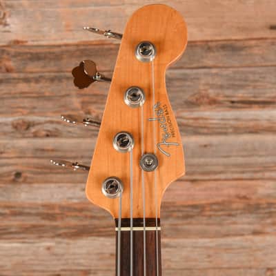 Fender American Vintage '62 Precision Bass Sunburst 2006 image 6