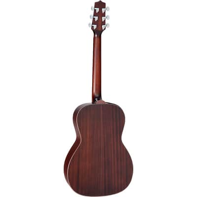 Takamine GY21E New Yorker Acoustic-Electric Guitar Regular Satin Molasses image 4