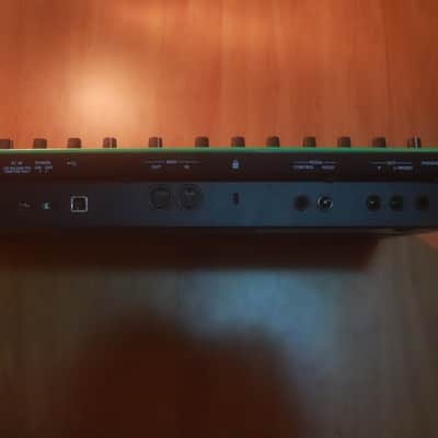 Roland SYSTEM-1 25-Key Plug-Out Synthesizer 2014 - Present - Black image 5