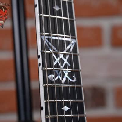 ESP Custom Shop Sammy Duet Signature RS FR Black 2025 w/OHSC image 11