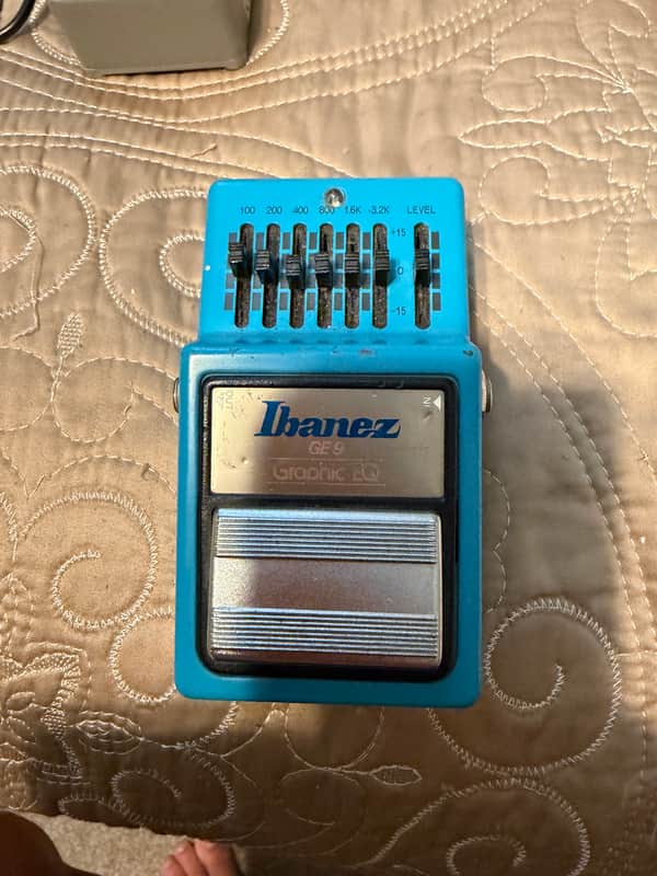 Vintage Ibanez EQ for Under $100!