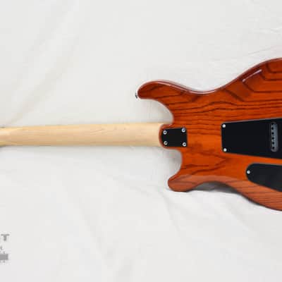 PRS SE Swamp Ash Special 22 Vintage Sunburst (s/n: 3739) image 9