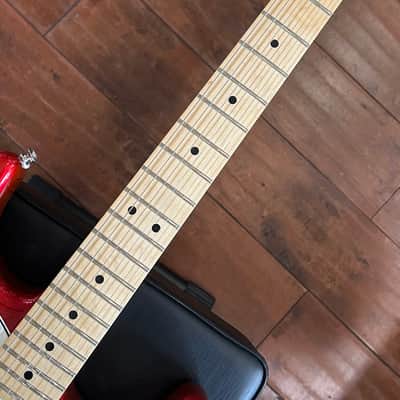Fender Player Stratocaster - Candy Apple Red / 7lbs. 15.7oz. / #MX23058917 image 11