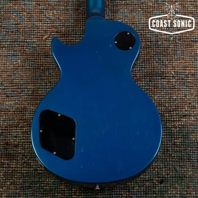 1996 Gibson Les Paul Studio Limited Edition "Blue Eyes" w/ Original Hard Case image 3
