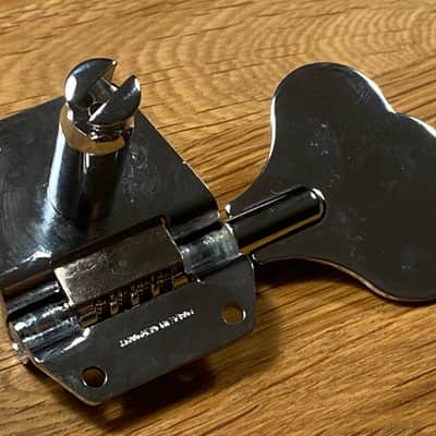 Rickenbacker Bass Tuners Set image 5