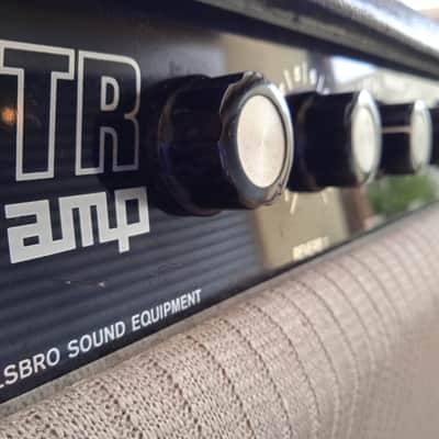 Carlsbro TR60  60'S image 3