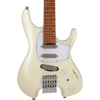 Ibanez Ichika Nito ICHI10-VWM Vintage White Matte - Electric Guitar image 4