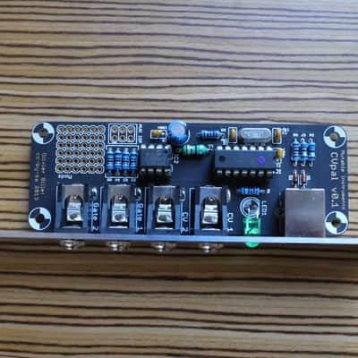 Mutable instruments CV Pal 2022 image 2
