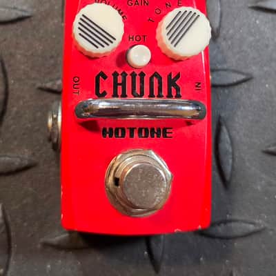 Immagine Hotone Skyline Chunk Distortion Mini Pedal - 2