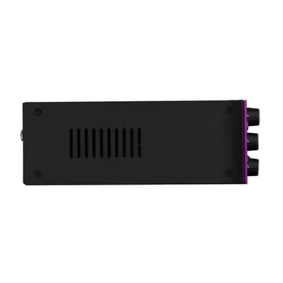 SOLDANO X88-IR, 3-Channel All-Tube Stereo Rackmount Preamp - PURPLE image 5