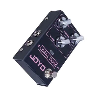 Joyo R-23 LEGAL DONE Noise Reduction Pedal Supports Both 2-wire and 4-wire Connection,price included tax from CN to USA image 5