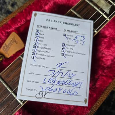 Gibson Kirk Hammet Signature "Greeny" Les Paul image 22