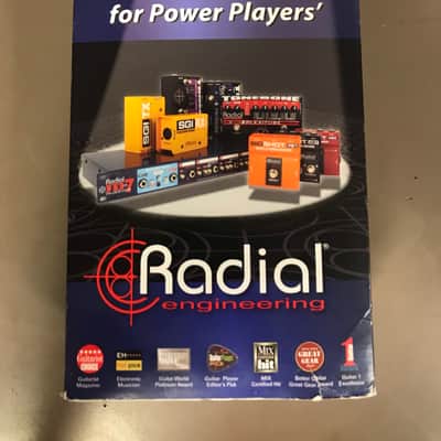 Radial PRO48 Active Direct Box image 5