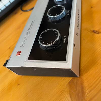 National Solid State Repeater RP - 981 1960s image 4