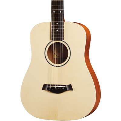 Taylor BT1 Baby Taylor Spruce Acoustic Guitar image 2