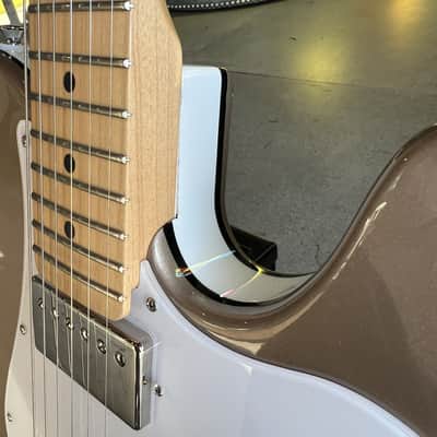 Revelator Guitars - RetroSonic Prophet - Shoreline Gold image 7