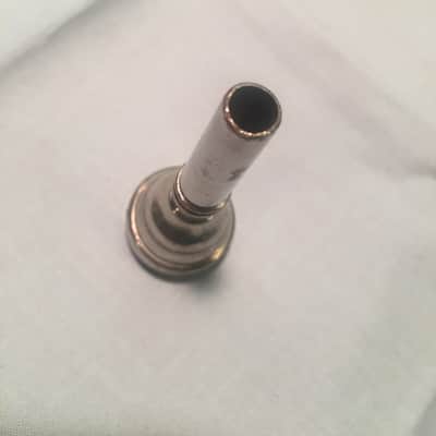 Mt Vernon Bach- Bb Cornet Mouthpiece #7-All Original-c.1955-Rare Find! image 6