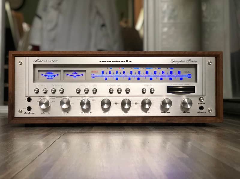 Marantz Model 2330B 130-Watt Stereo Solid-State Receiver image 1
