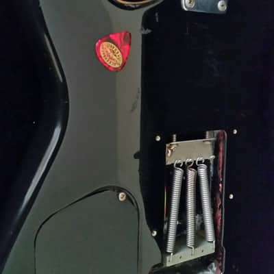 Kramer Pacer 1984 1985 Black Hockey Neck USA American EVH ERA image 14