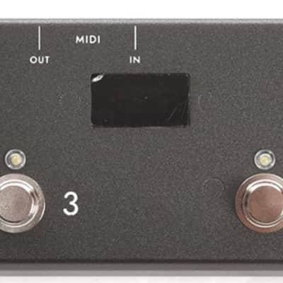 Blackstar Live Logic 6-Button MIDI Foot Controller image 1