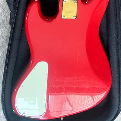 Alleva Coppolo  LG5 Classic Sumpreme LTD 2012 Dakota Red - Nitro image 4