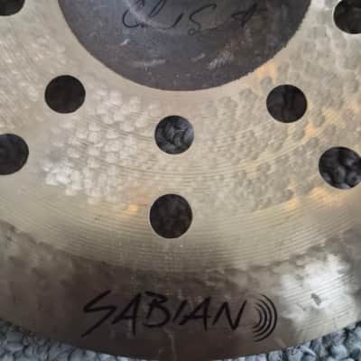 Sabien AA Mini Holy China 10" - Bronze Bild 5