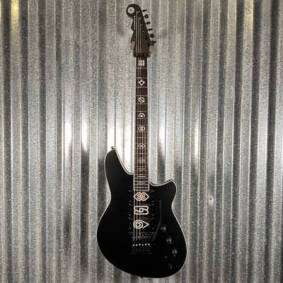 Reverend Vernon Reid Signature The Dark Black Guitar #68882 image 2