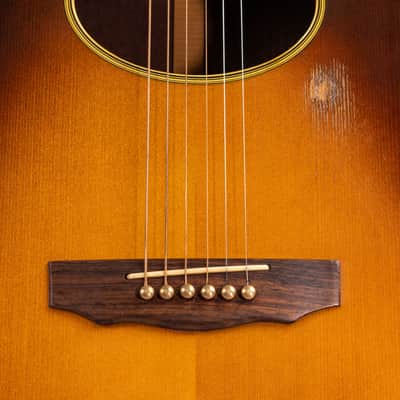 Daion B-55E Tobacco Sunburst "Snake Loaded" Japanese Market Model image 5
