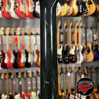 Gibson Nighthawk Sp2 Special Ebony Black image 9